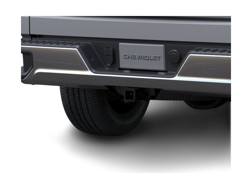 Thumbnail: 2026 Chevrolet Silverado 1500 - 20
