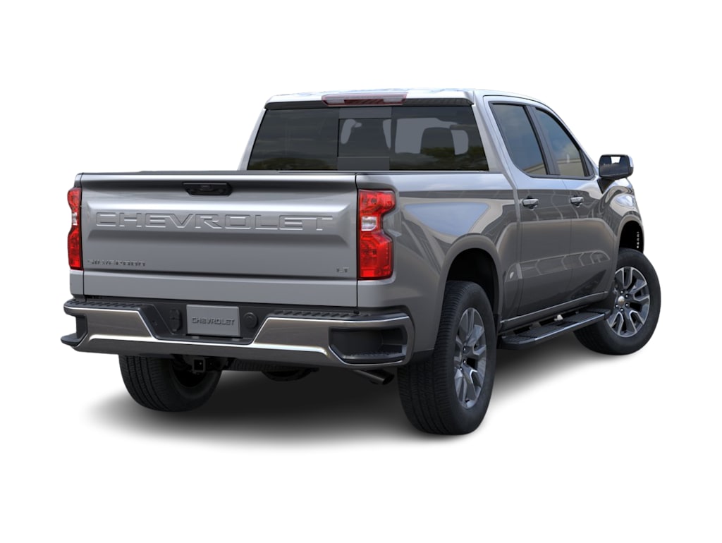 Thumbnail: 2026 Chevrolet Silverado 1500 - 13