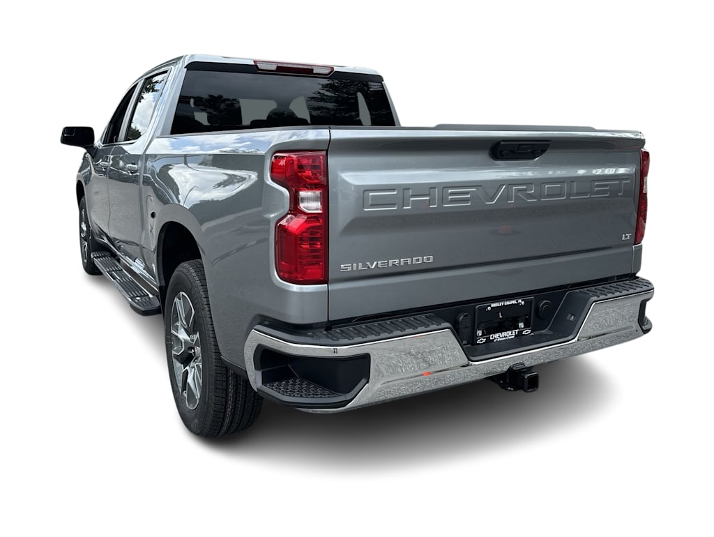 Thumbnail: 2026 Chevrolet Silverado 1500 - 3