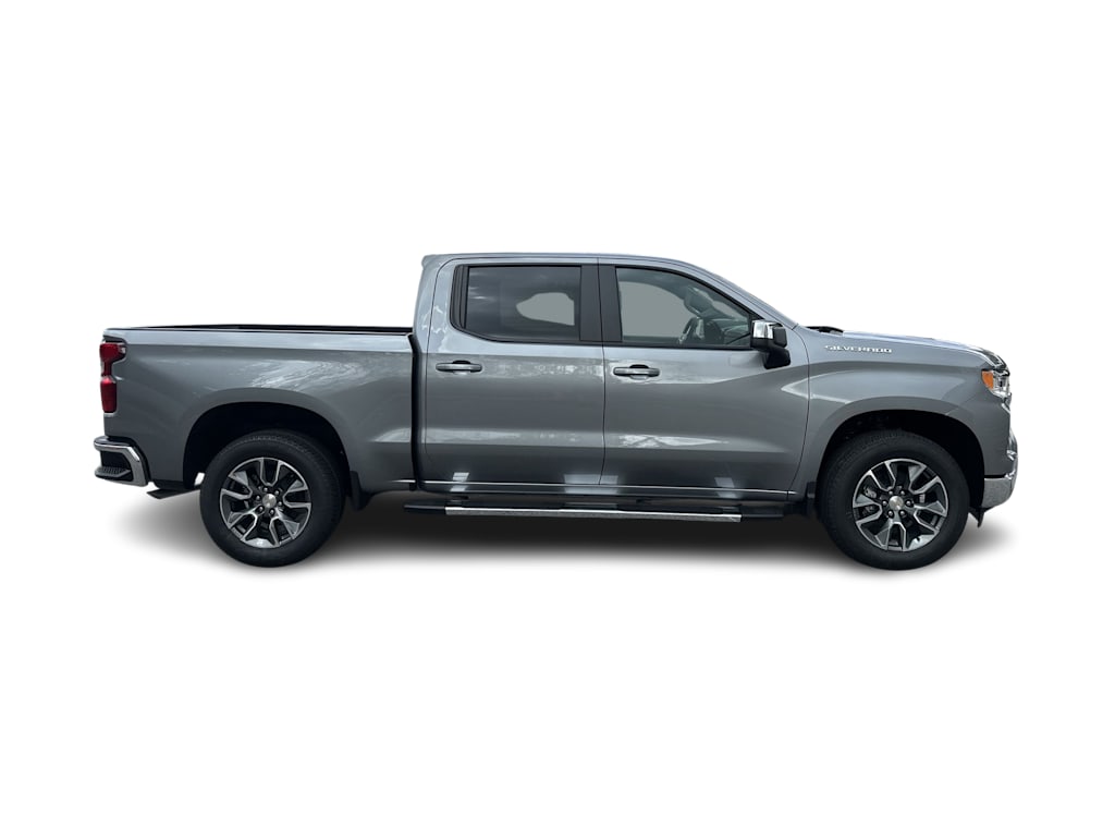 Thumbnail: 2026 Chevrolet Silverado 1500 - 20