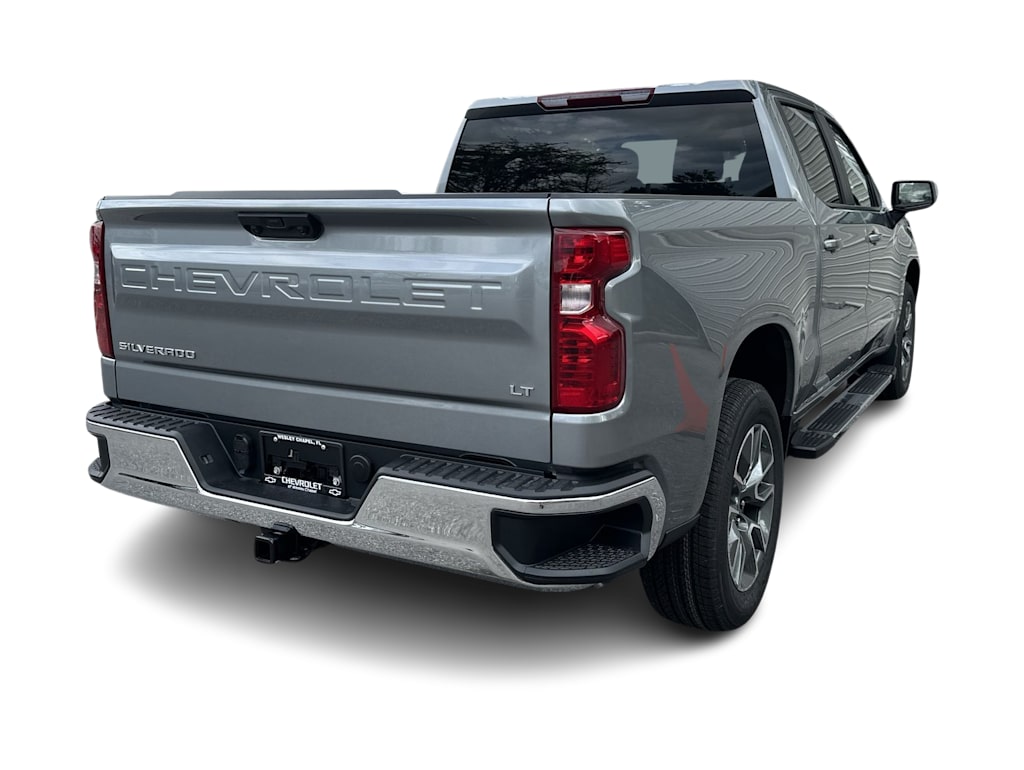Thumbnail: 2026 Chevrolet Silverado 1500 - 19