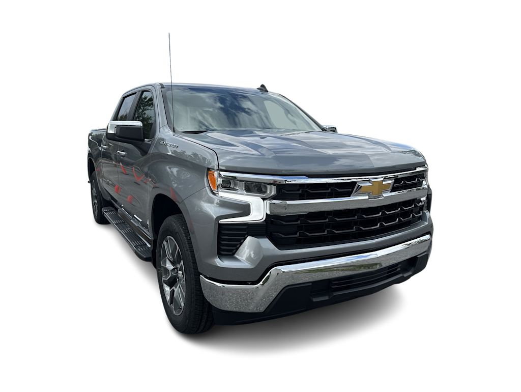 Thumbnail: 2026 Chevrolet Silverado 1500 - 21