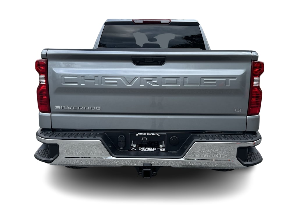 Thumbnail: 2026 Chevrolet Silverado 1500 - 4