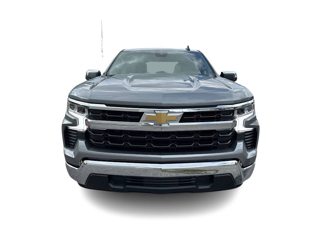 Thumbnail: 2026 Chevrolet Silverado 1500 - 22