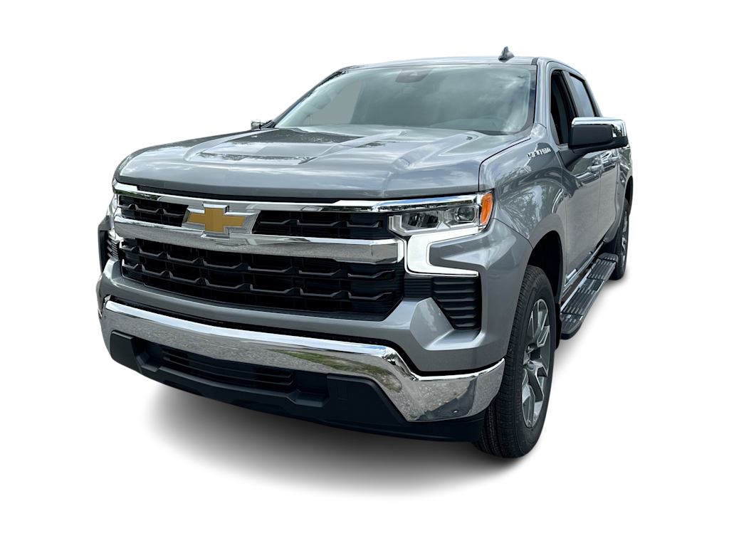 Thumbnail: 2026 Chevrolet Silverado 1500 - 5