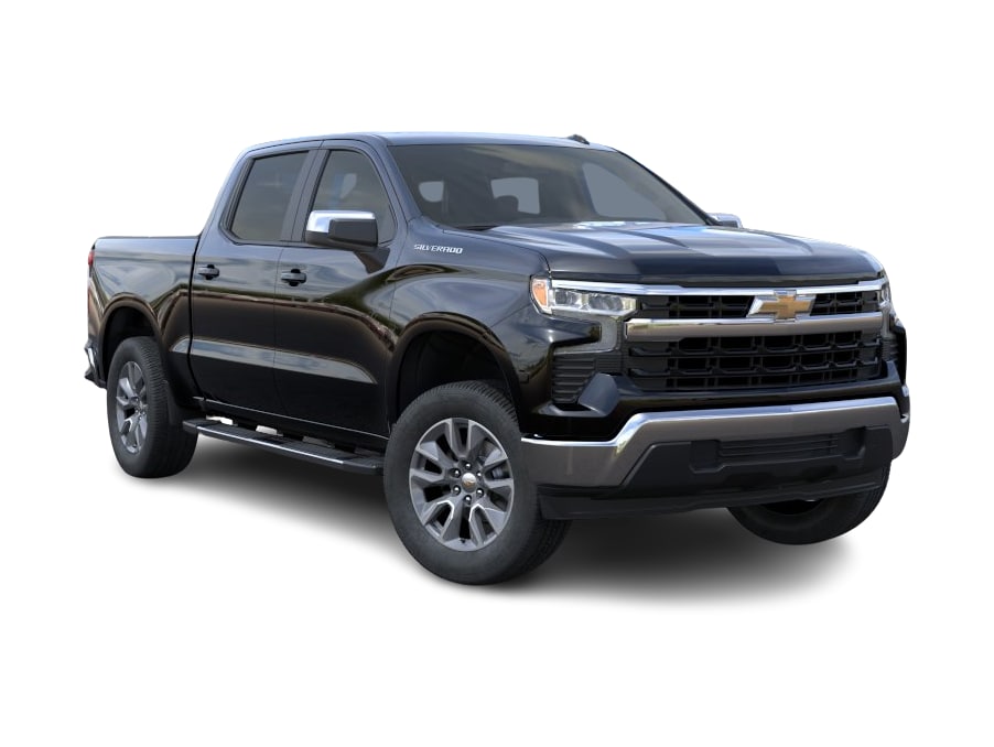 Thumbnail: 2026 Chevrolet Silverado 1500 - 12