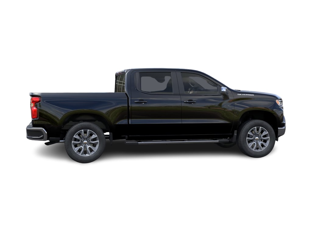 Thumbnail: 2026 Chevrolet Silverado 1500 - 14
