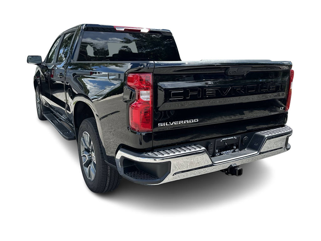 Thumbnail: 2026 Chevrolet Silverado 1500 - 4
