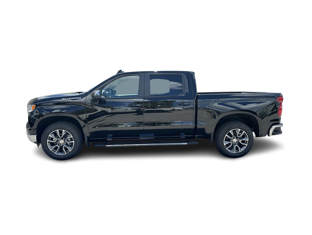 Thumbnail: 2026 Chevrolet Silverado 1500 - 3