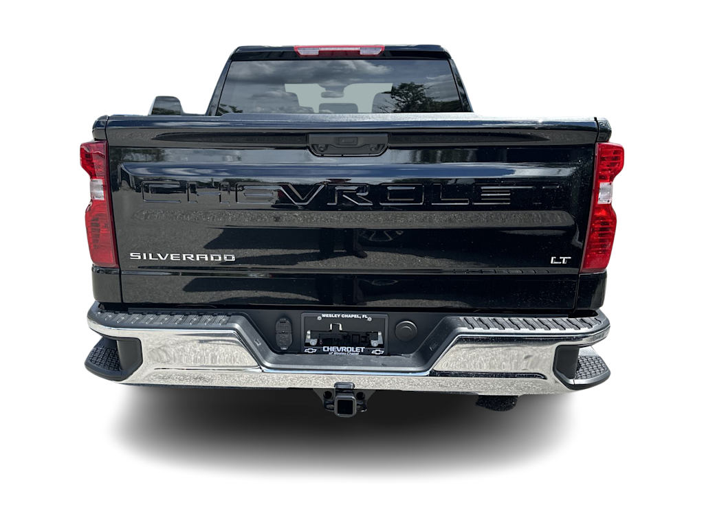 Thumbnail: 2026 Chevrolet Silverado 1500 - 5
