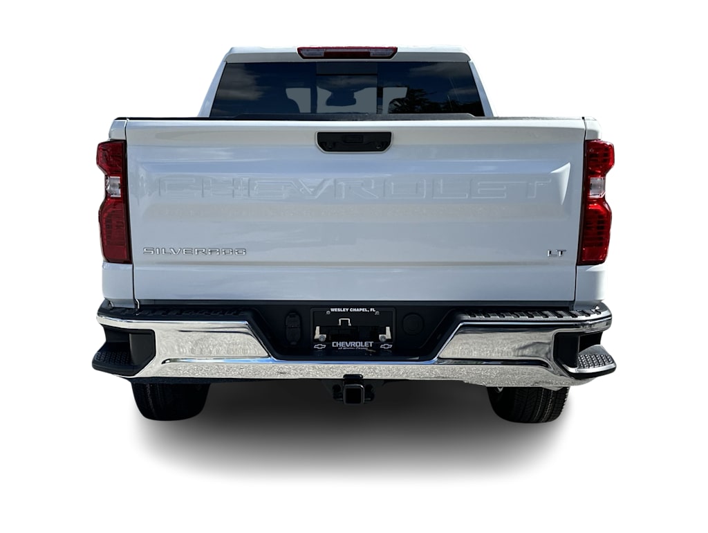 Thumbnail: 2026 Chevrolet Silverado 1500 - 5