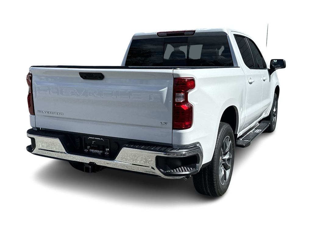 Thumbnail: 2026 Chevrolet Silverado 1500 - 19