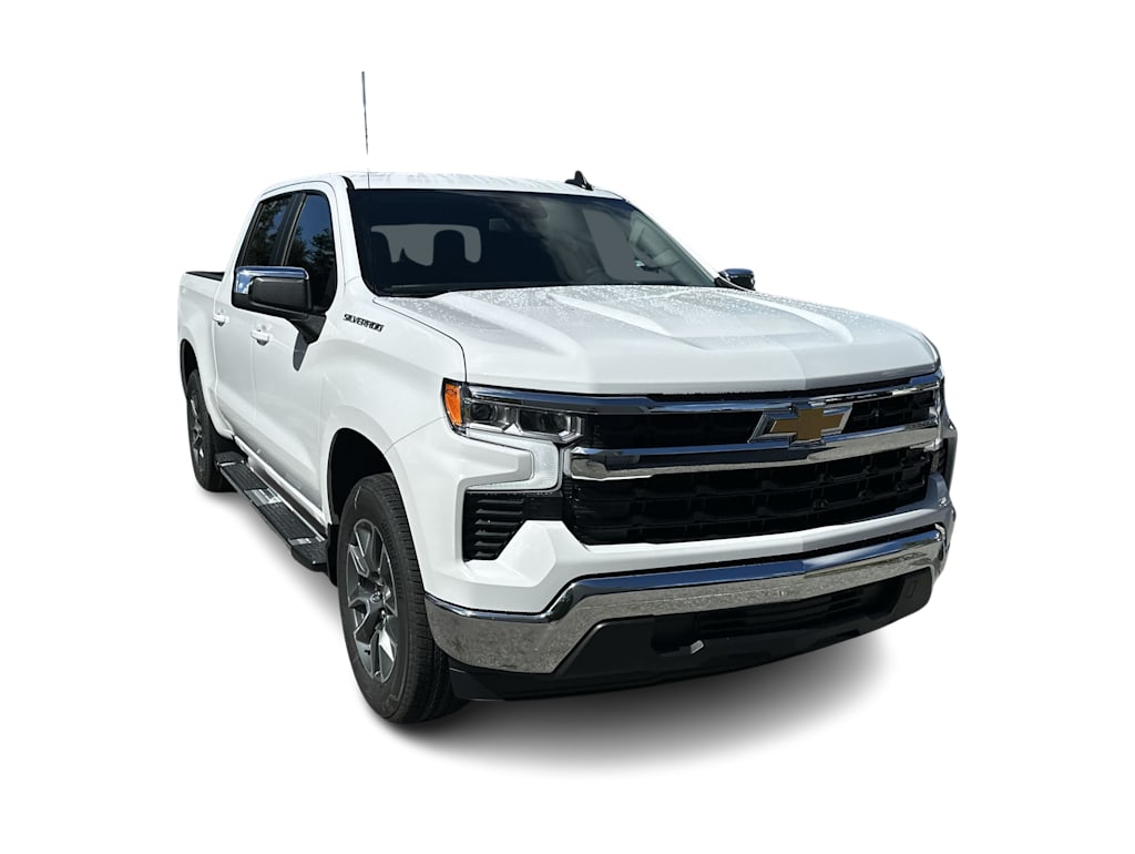 Thumbnail: 2026 Chevrolet Silverado 1500 - 21