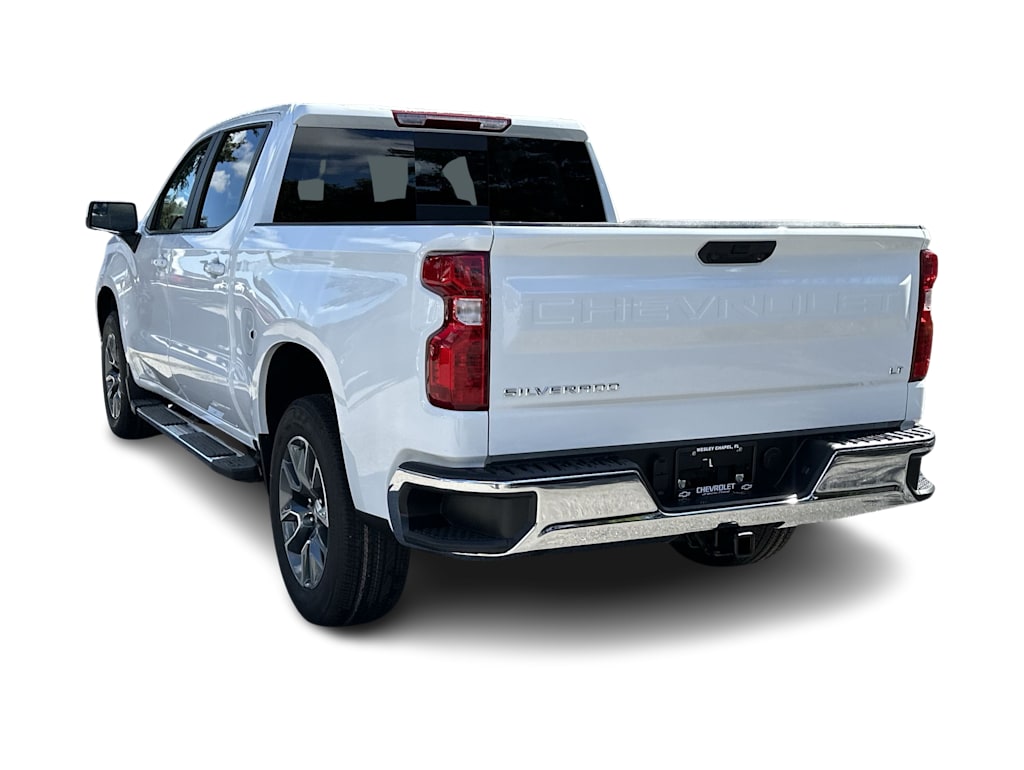 Thumbnail: 2026 Chevrolet Silverado 1500 - 4