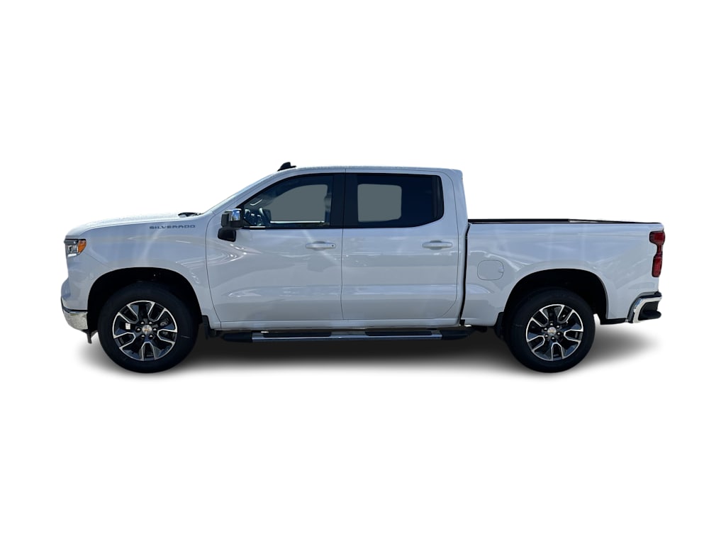 Thumbnail: 2026 Chevrolet Silverado 1500 - 3