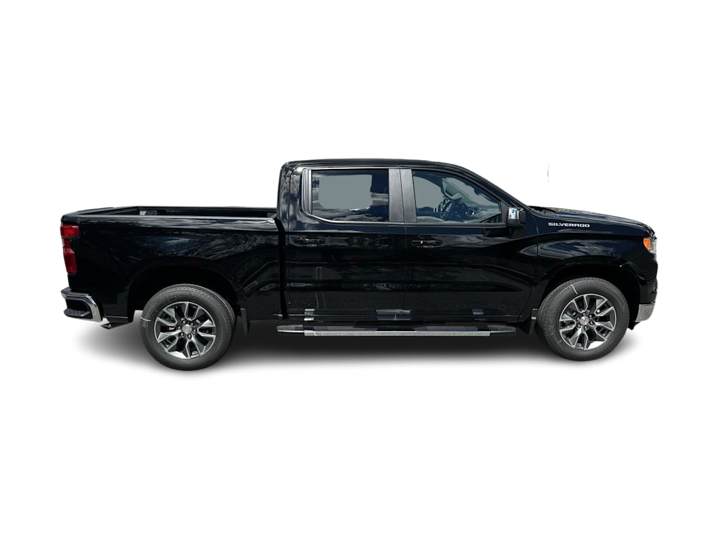 Thumbnail: 2026 Chevrolet Silverado 1500 - 3
