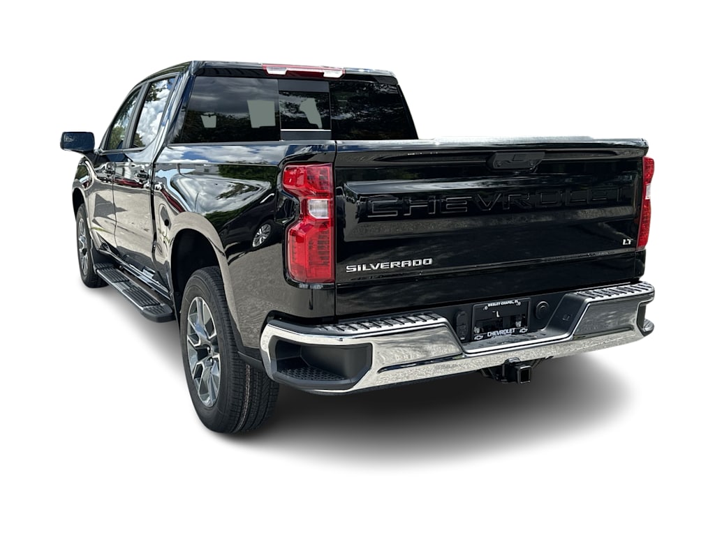 Thumbnail: 2026 Chevrolet Silverado 1500 - 4