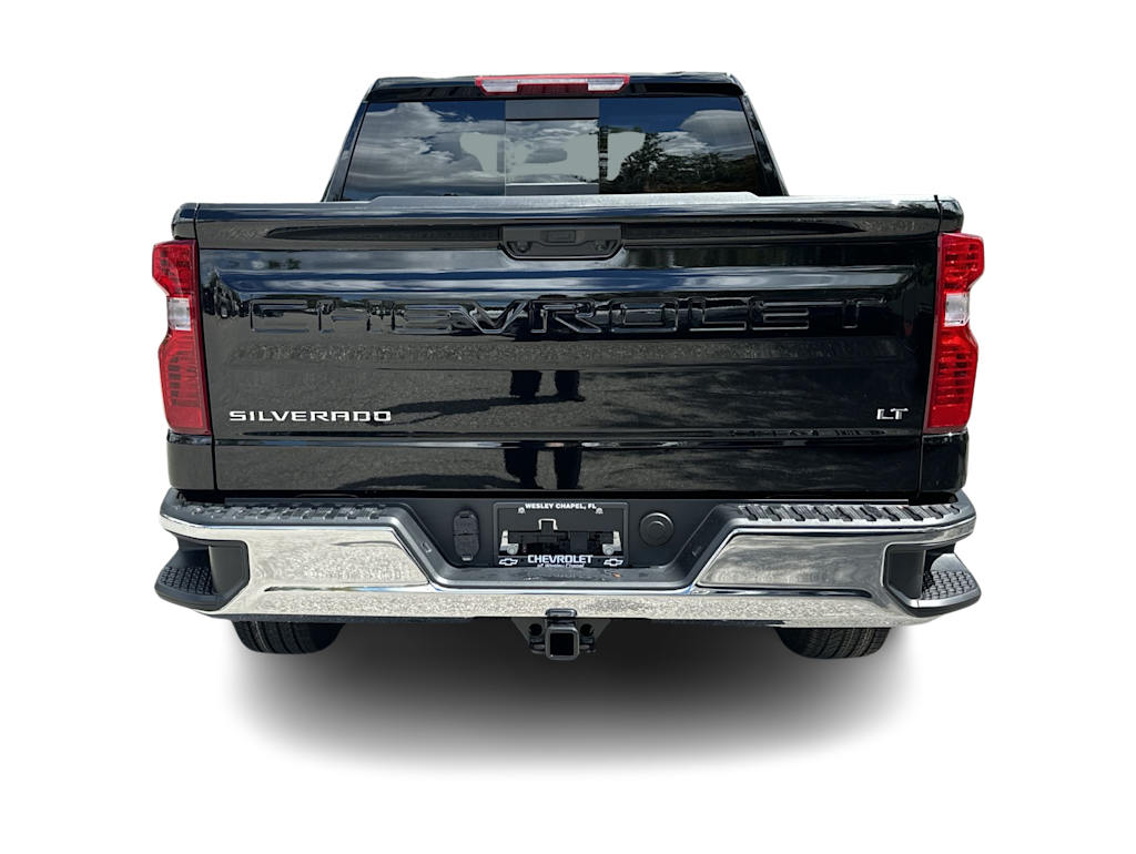 Thumbnail: 2026 Chevrolet Silverado 1500 - 5
