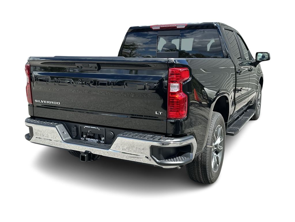 Thumbnail: 2026 Chevrolet Silverado 1500 - 18