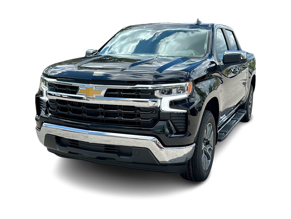 Thumbnail: 2026 Chevrolet Silverado 1500 - 6