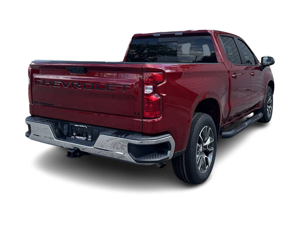 Thumbnail: 2023 Chevrolet Silverado 1500 - 20