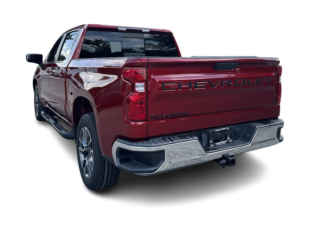 Thumbnail: 2023 Chevrolet Silverado 1500 - 4