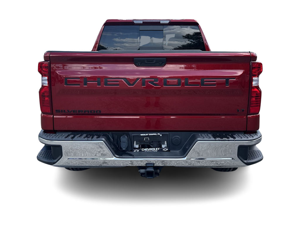 Thumbnail: 2023 Chevrolet Silverado 1500 - 5