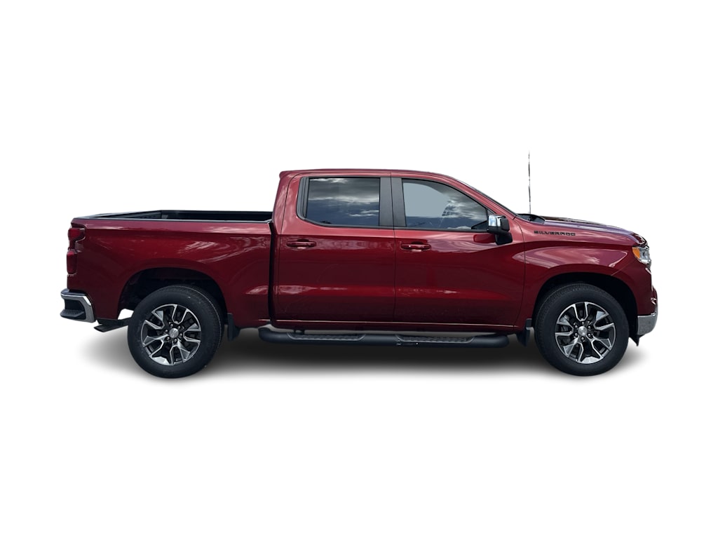 Thumbnail: 2023 Chevrolet Silverado 1500 - 21