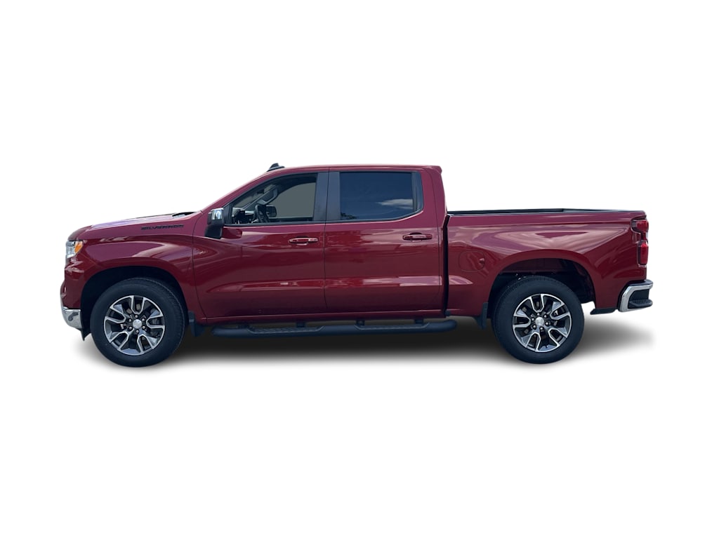 Thumbnail: 2023 Chevrolet Silverado 1500 - 3