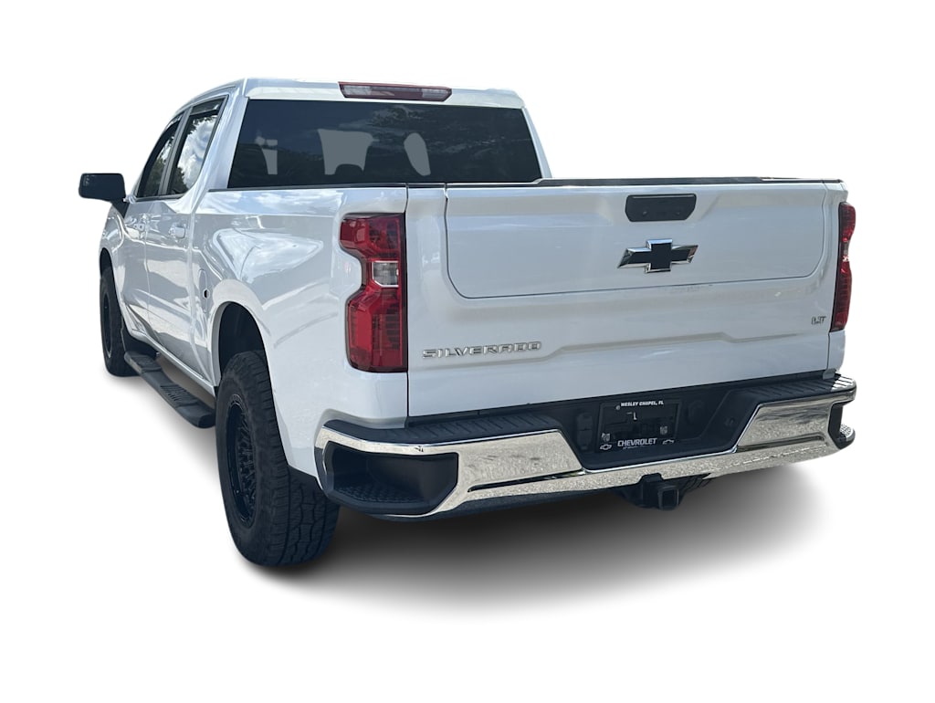 Thumbnail: 2023 Chevrolet Silverado 1500 - 3