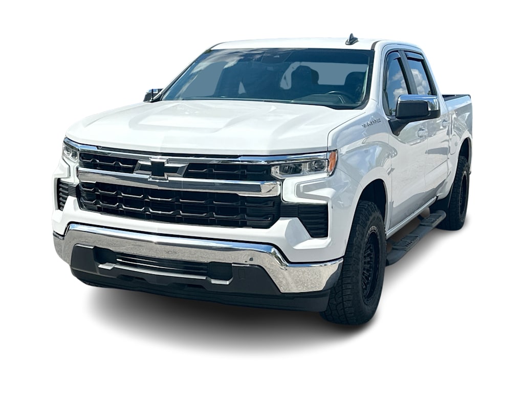 Thumbnail: 2023 Chevrolet Silverado 1500 - 5