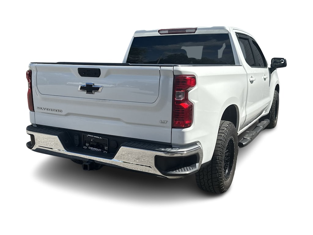 Thumbnail: 2023 Chevrolet Silverado 1500 - 20