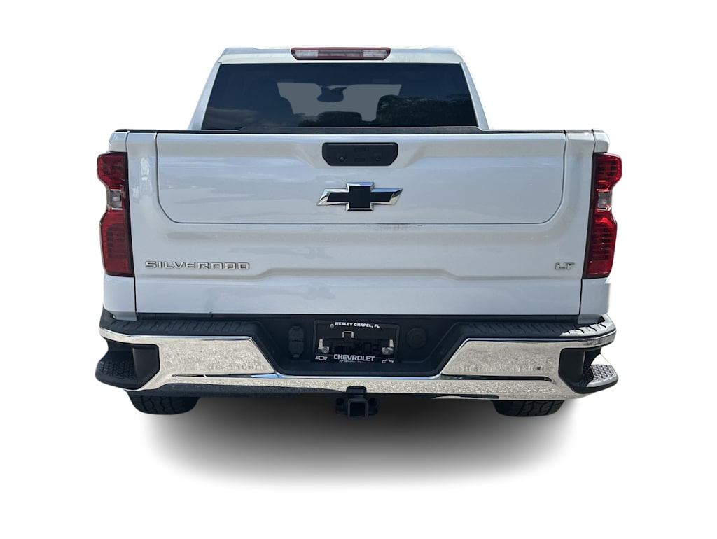 Thumbnail: 2023 Chevrolet Silverado 1500 - 4