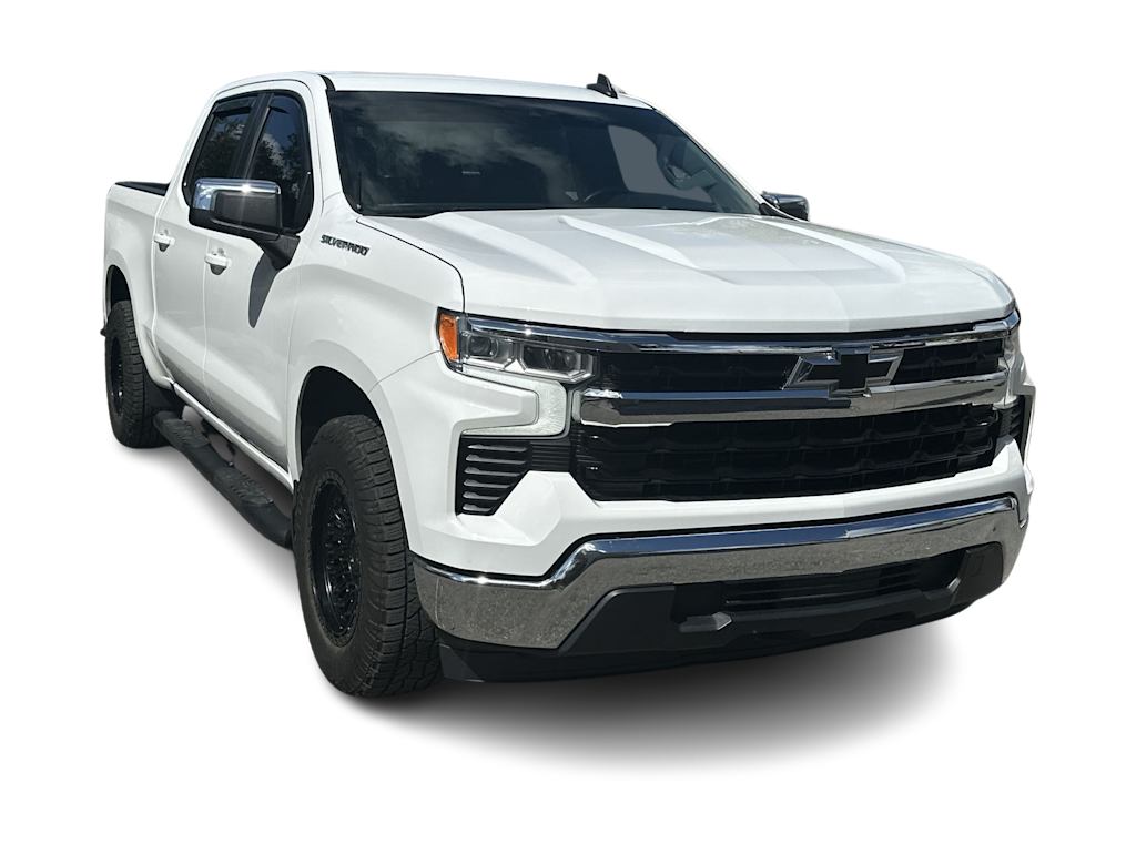 Thumbnail: 2023 Chevrolet Silverado 1500 - 22