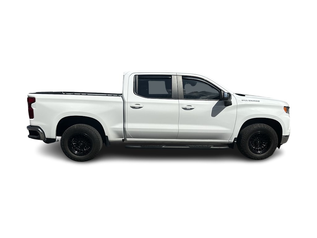 Thumbnail: 2023 Chevrolet Silverado 1500 - 21