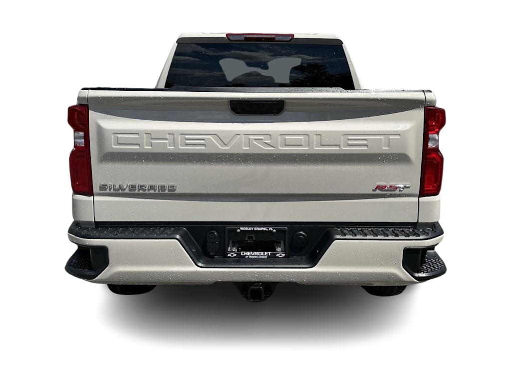 Thumbnail: 2026 Chevrolet Silverado 1500 - 5