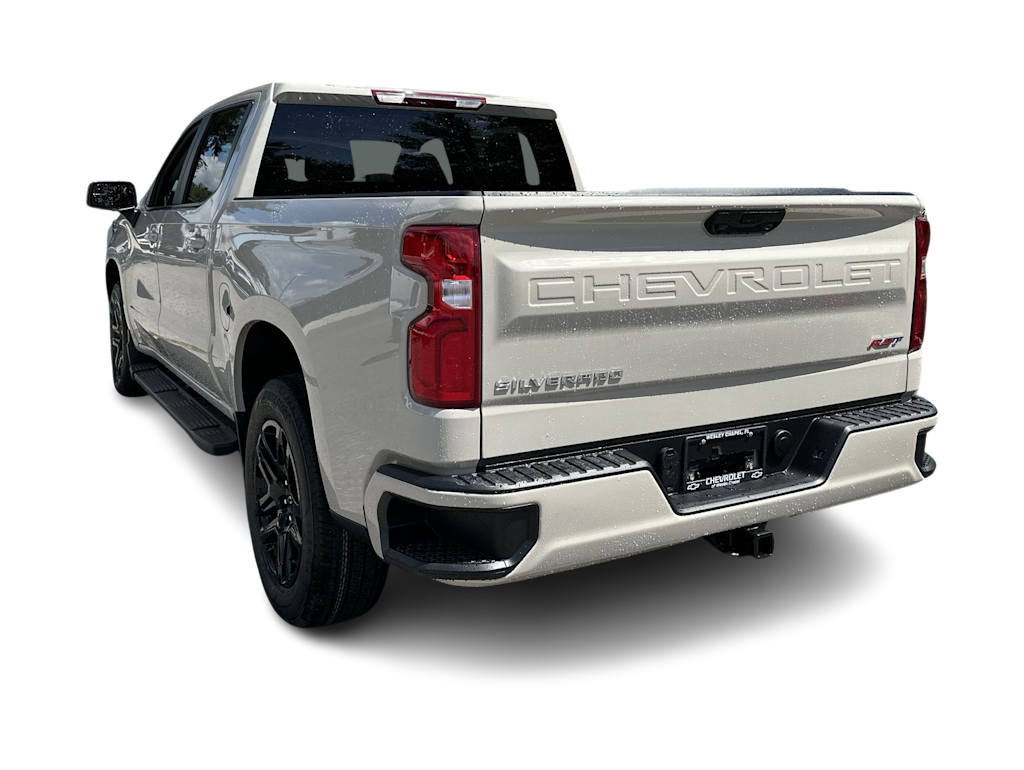 Thumbnail: 2026 Chevrolet Silverado 1500 - 4