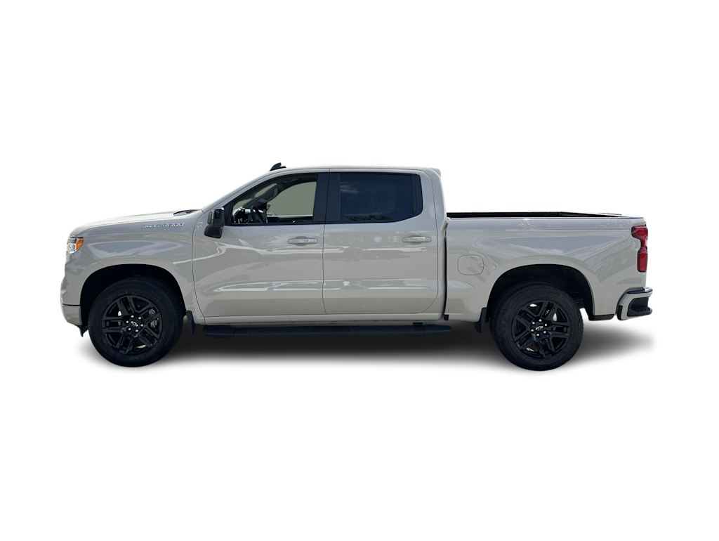 Thumbnail: 2026 Chevrolet Silverado 1500 - 3