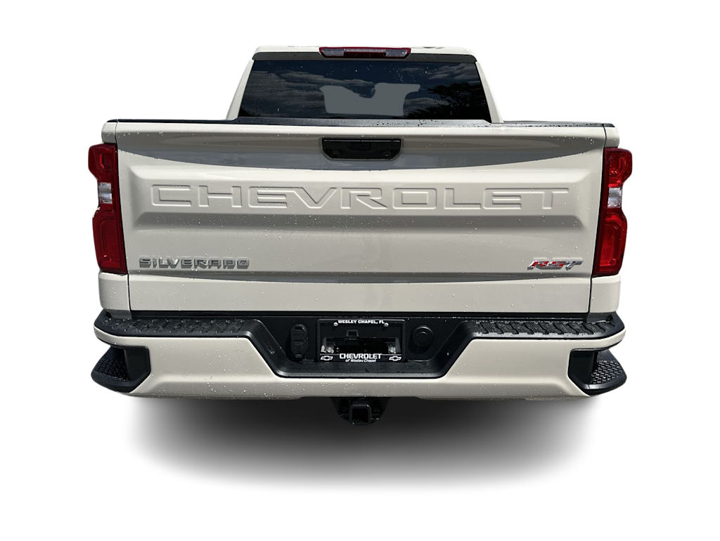 Thumbnail: 2026 Chevrolet Silverado 1500 - 5