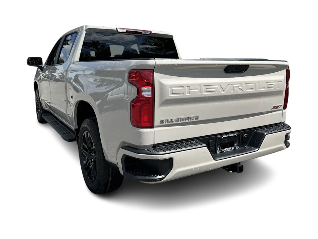 Thumbnail: 2026 Chevrolet Silverado 1500 - 4