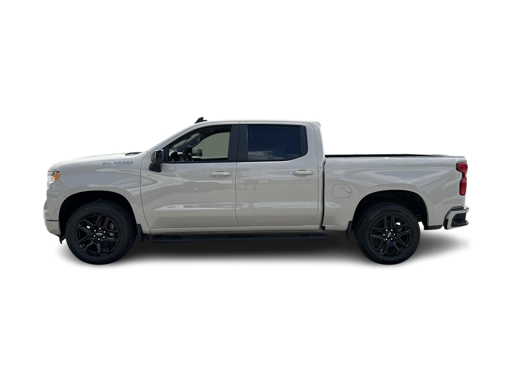 Thumbnail: 2026 Chevrolet Silverado 1500 - 3
