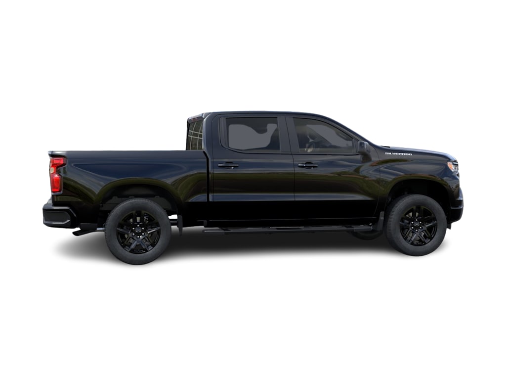 Thumbnail: 2026 Chevrolet Silverado 1500 - 13