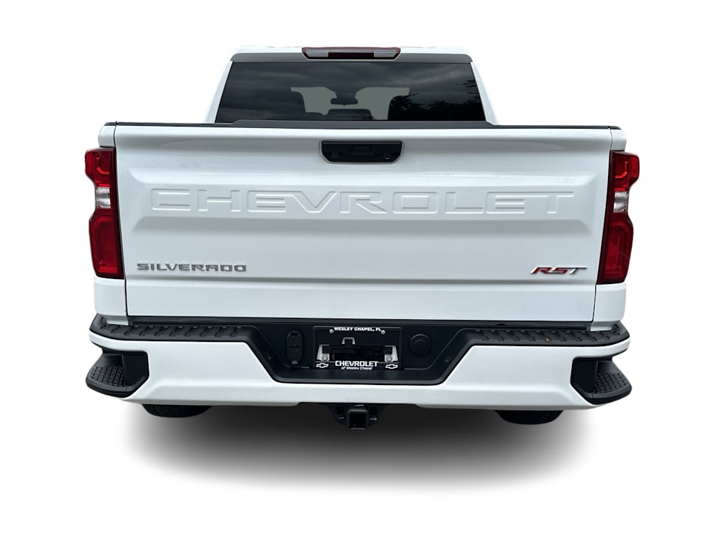 Thumbnail: 2026 Chevrolet Silverado 1500 - 4
