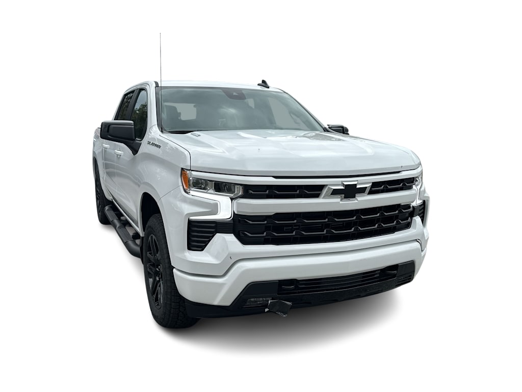 Thumbnail: 2026 Chevrolet Silverado 1500 - 20