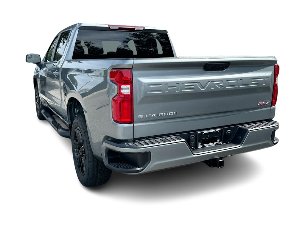 Thumbnail: 2026 Chevrolet Silverado 1500 - 4