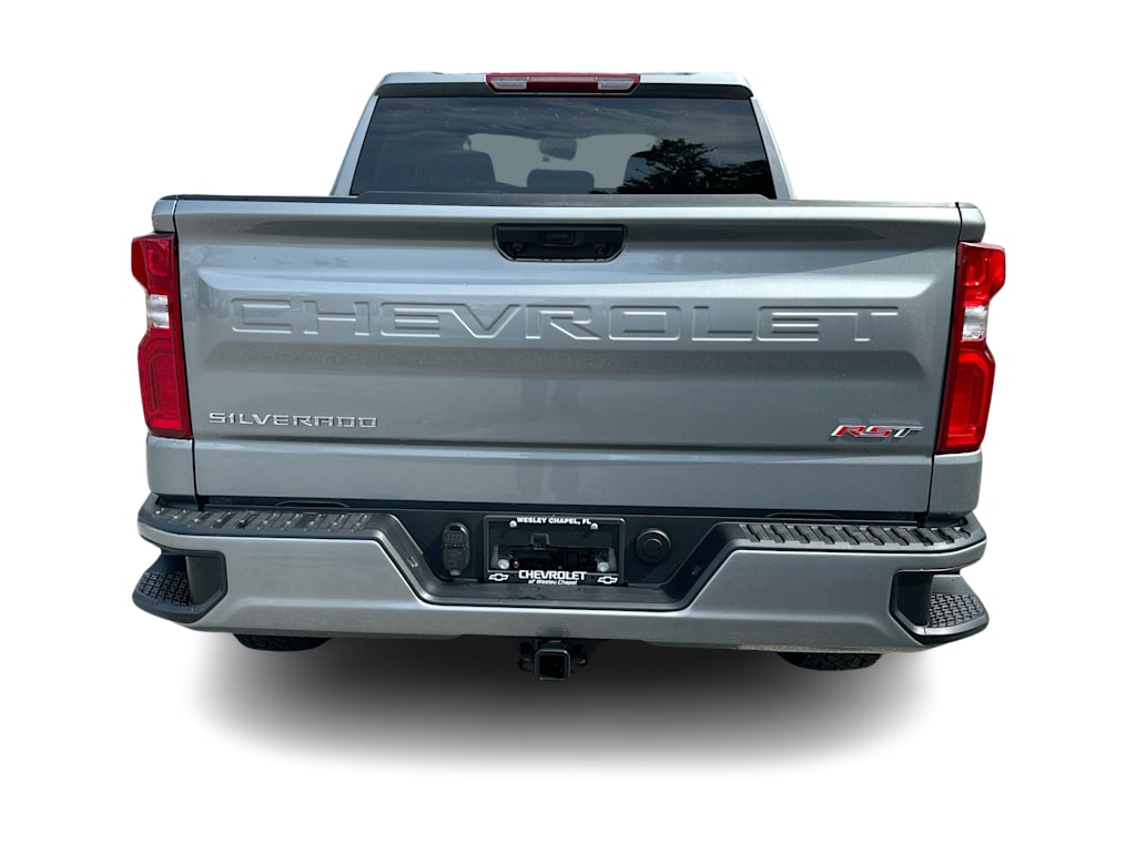 Thumbnail: 2026 Chevrolet Silverado 1500 - 5