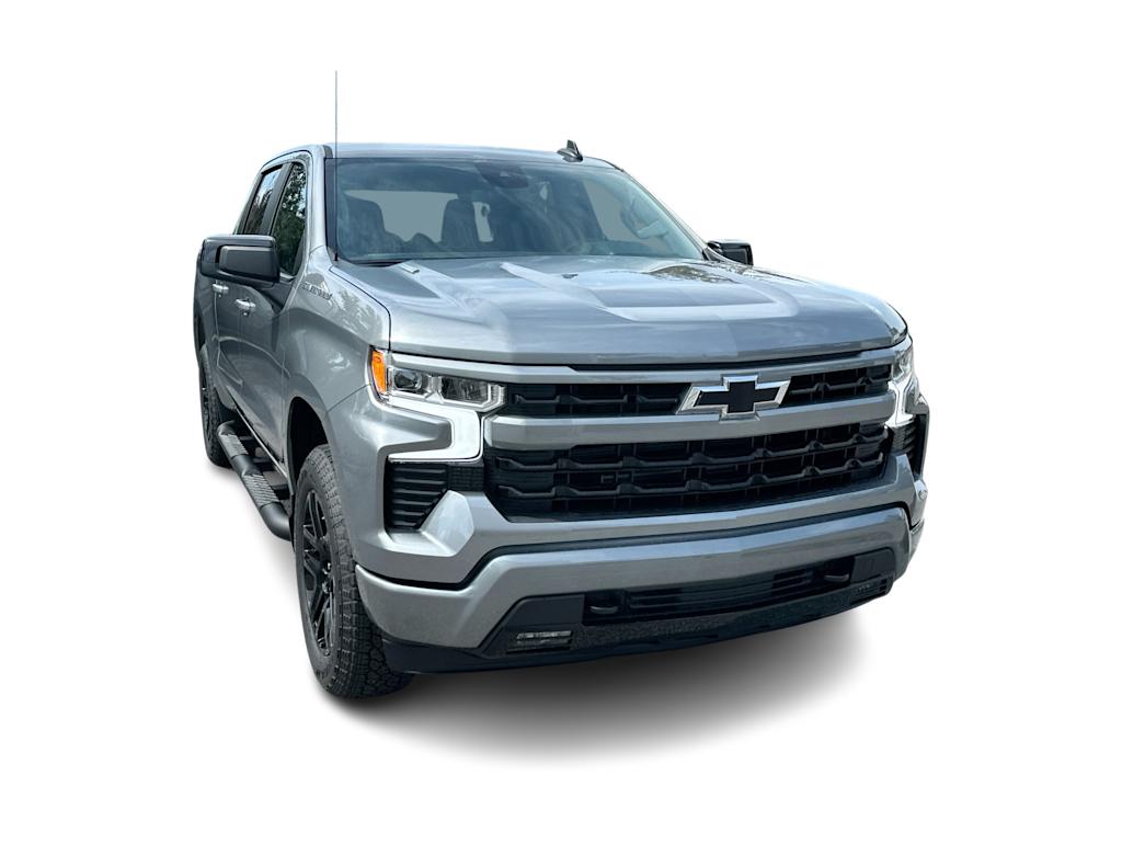 Thumbnail: 2026 Chevrolet Silverado 1500 - 6