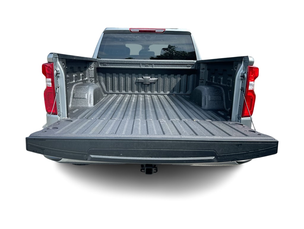 Thumbnail: 2026 Chevrolet Silverado 1500 - 16