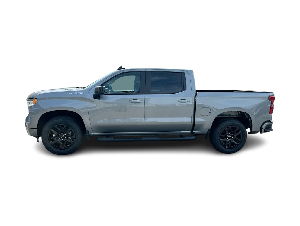 Thumbnail: 2026 Chevrolet Silverado 1500 - 3