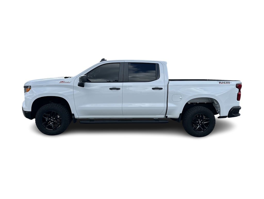 Thumbnail: 2024 Chevrolet Silverado 1500 - 3